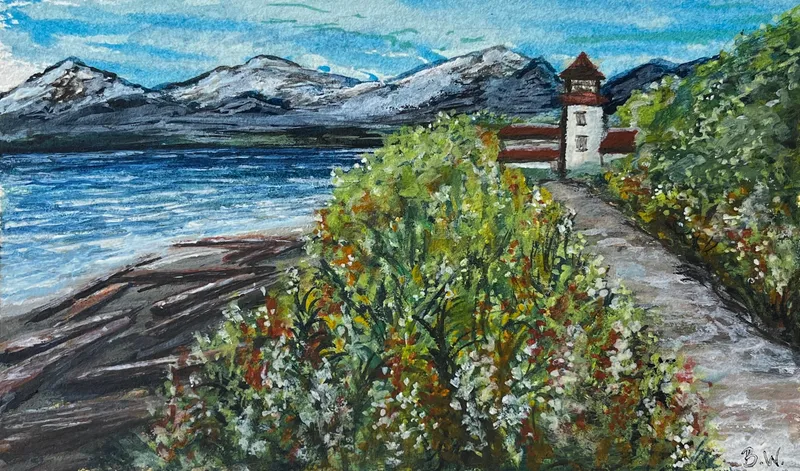 Washington Light House