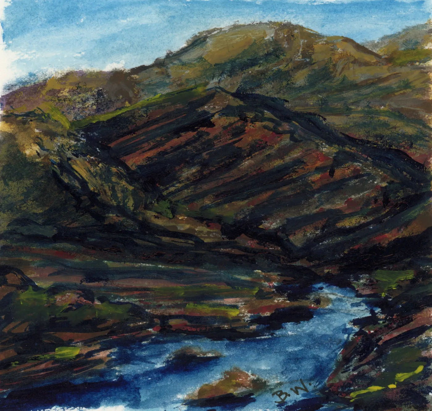 Winding Creek