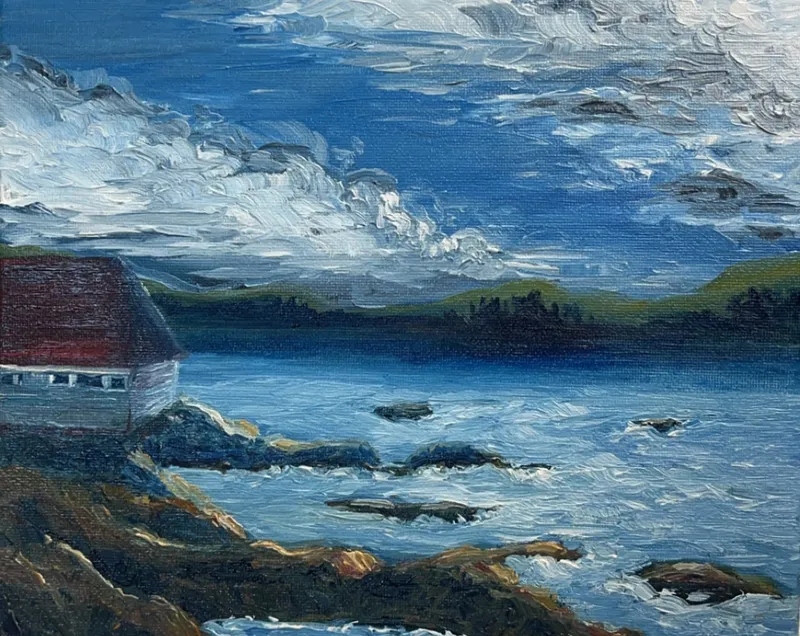 Boisterous Ocean Home