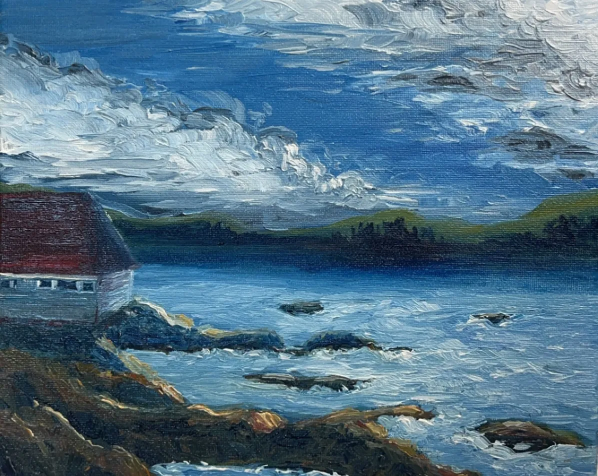 Boisterous Ocean Home