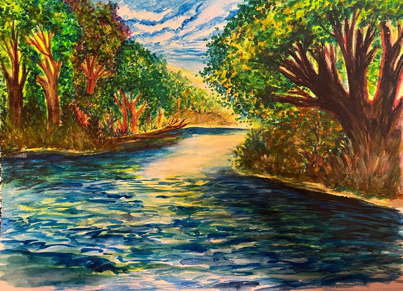 Ocoee River