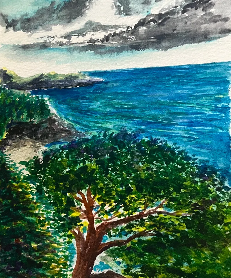 Unknown Horizon