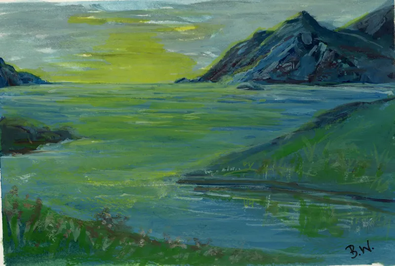 Northern Sunrise