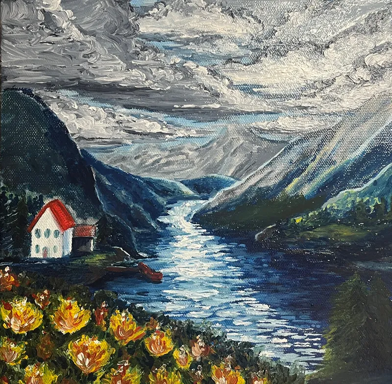 Alpine Lake