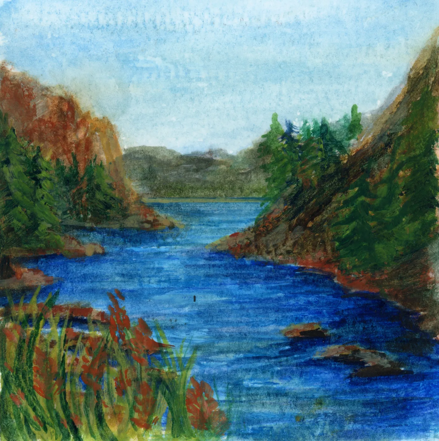Northwest Lake