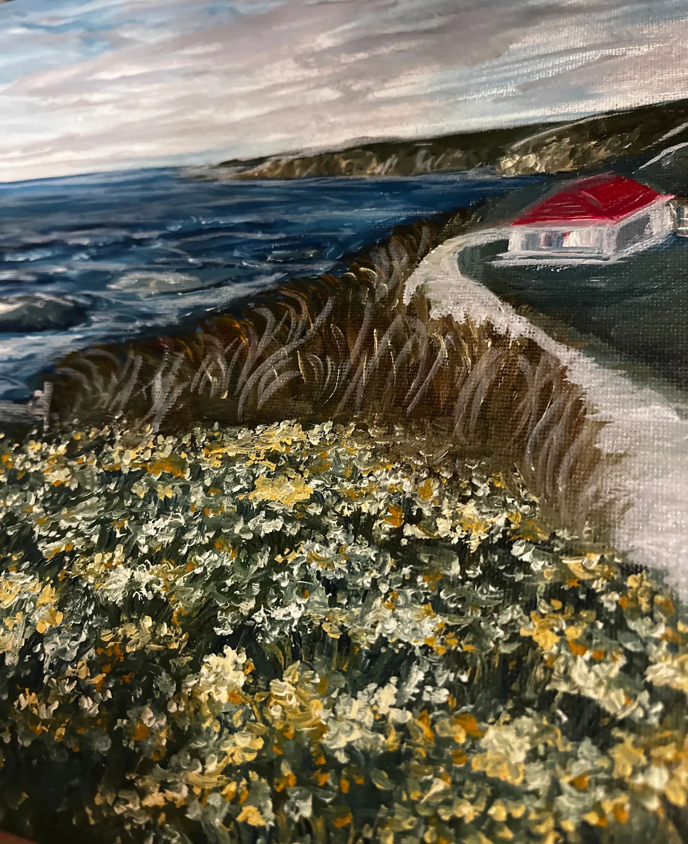 Southern Cali, detail 2